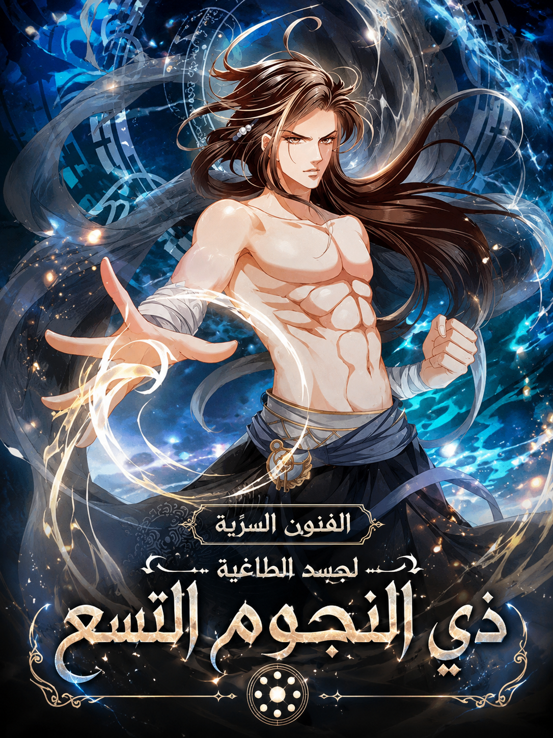 Secret Arts of the Nine Star Tyrant Body