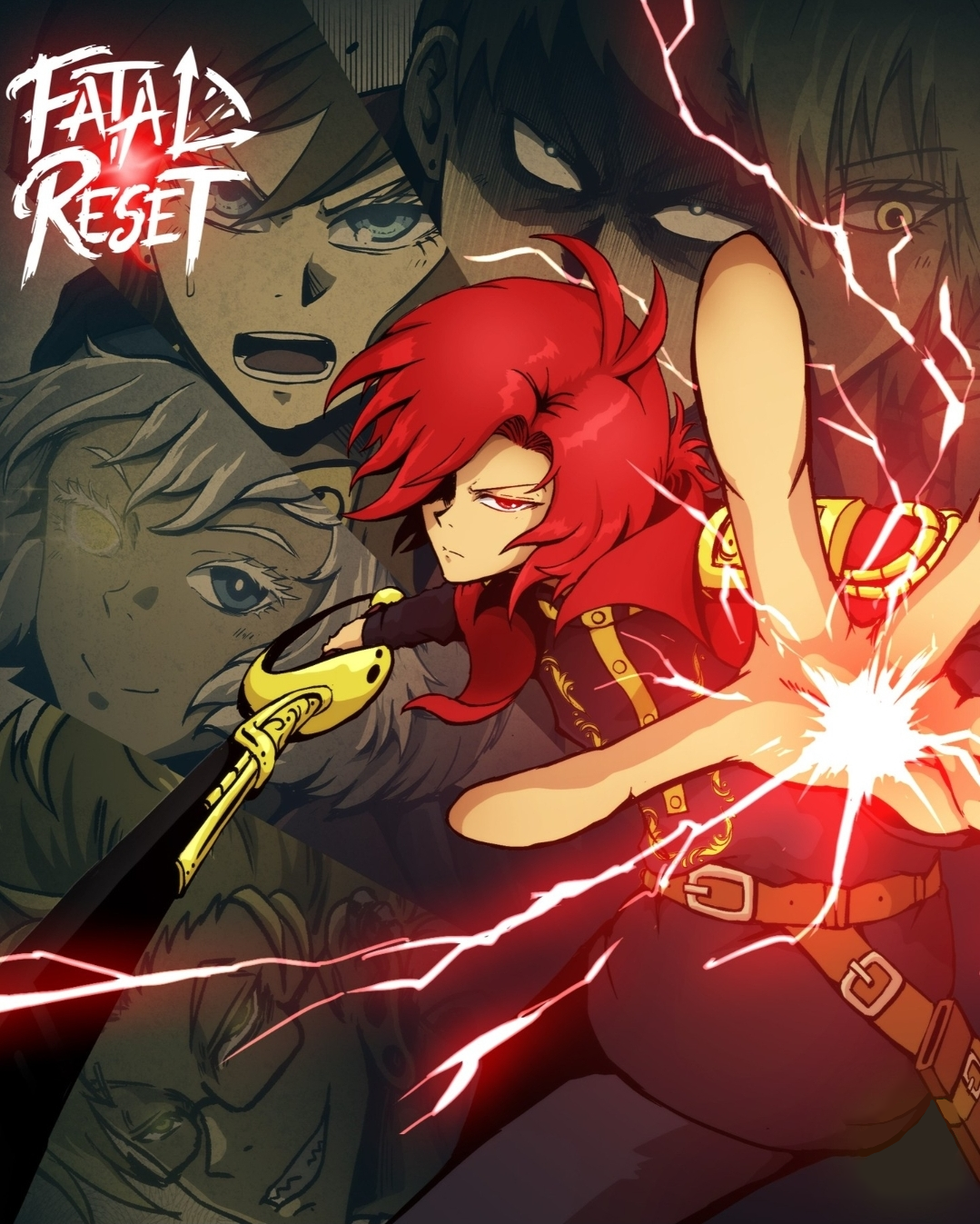 Fatal Reset