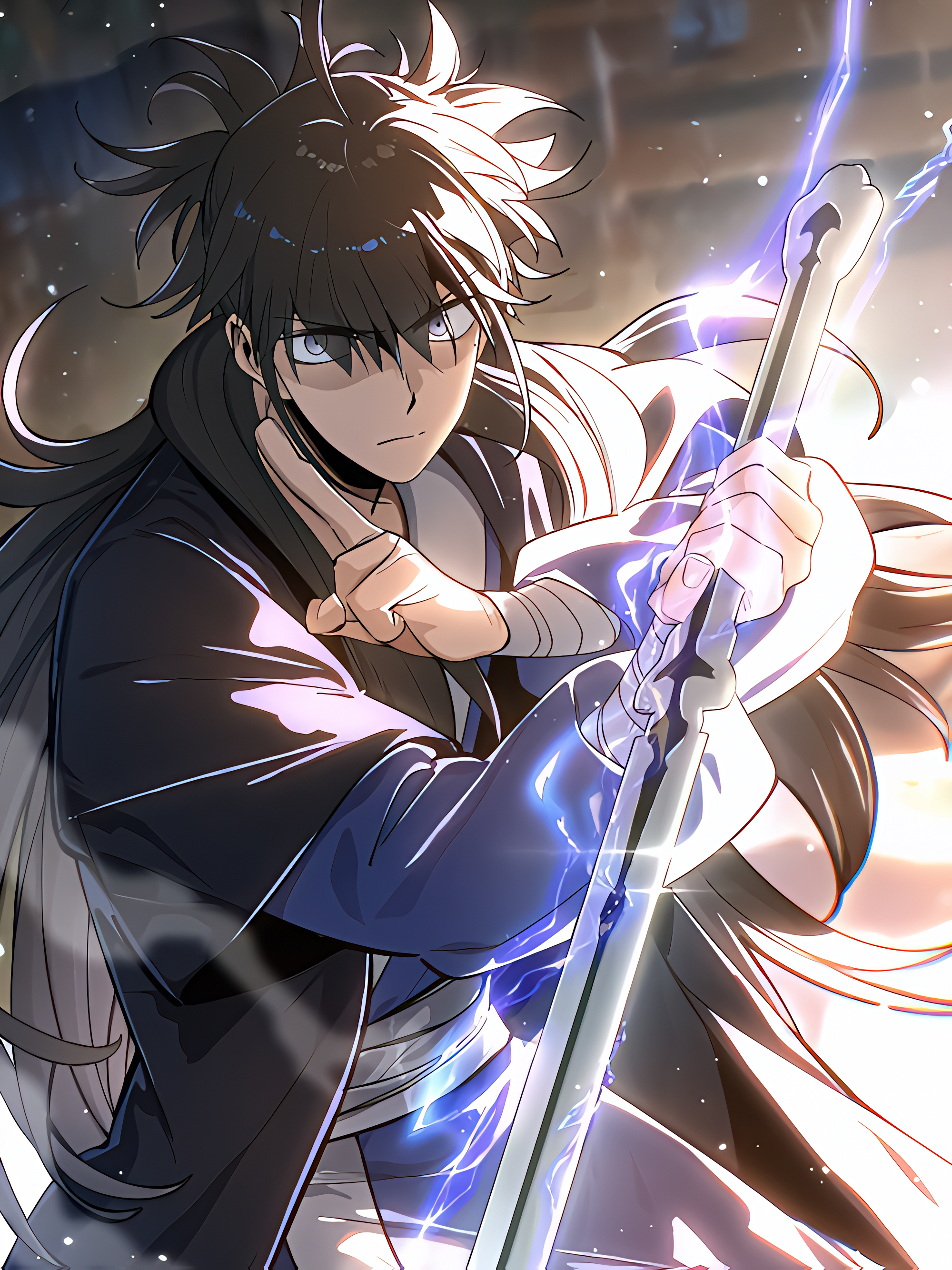 A Glimpse of the Jianghu