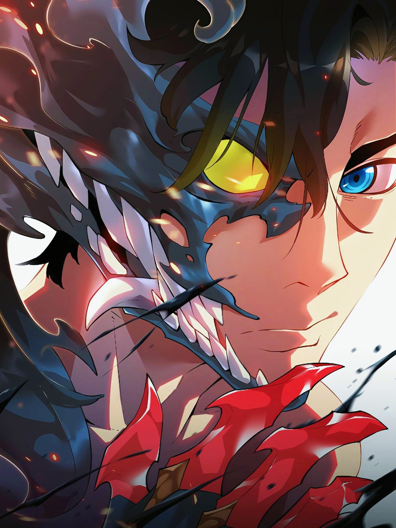 Living with an Aberrant Lifeform in My Body