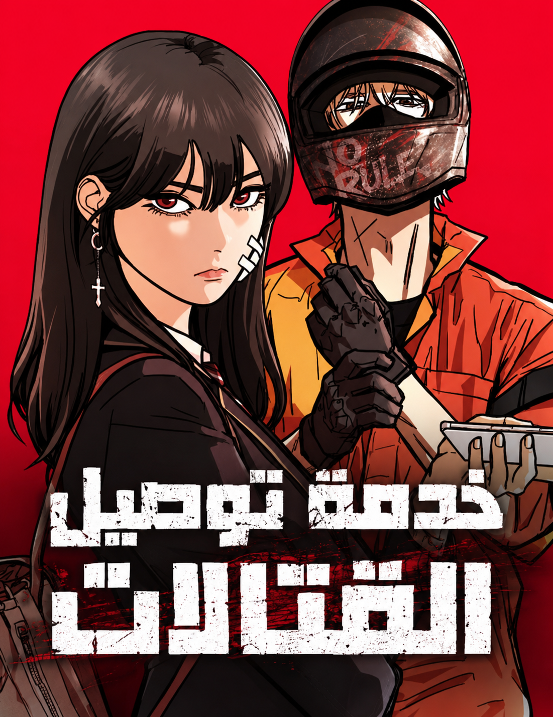 Manga Image