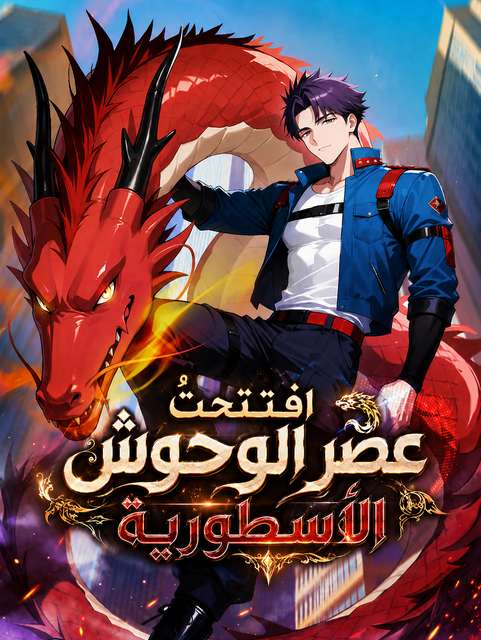 I Opened The Era Of Mythical Beasts