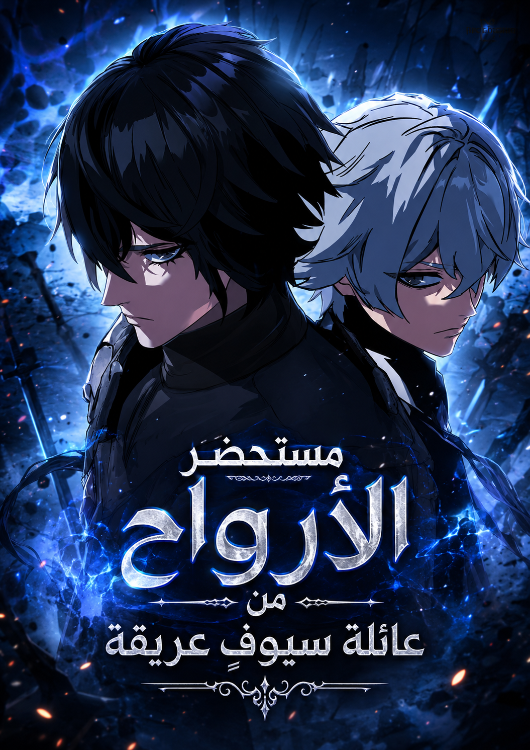 The Necromancer of a Renowned Sword Family