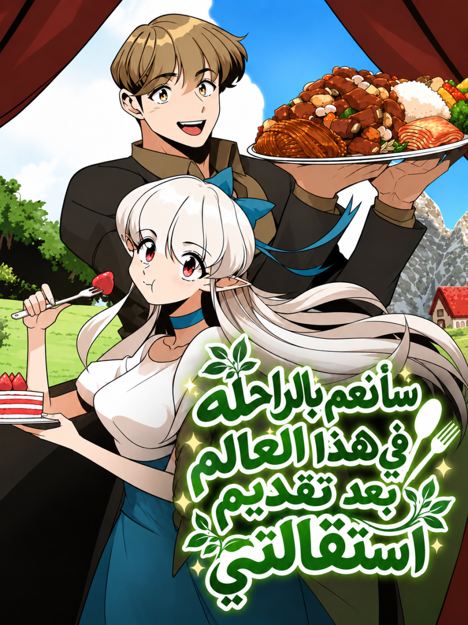 Manga Image