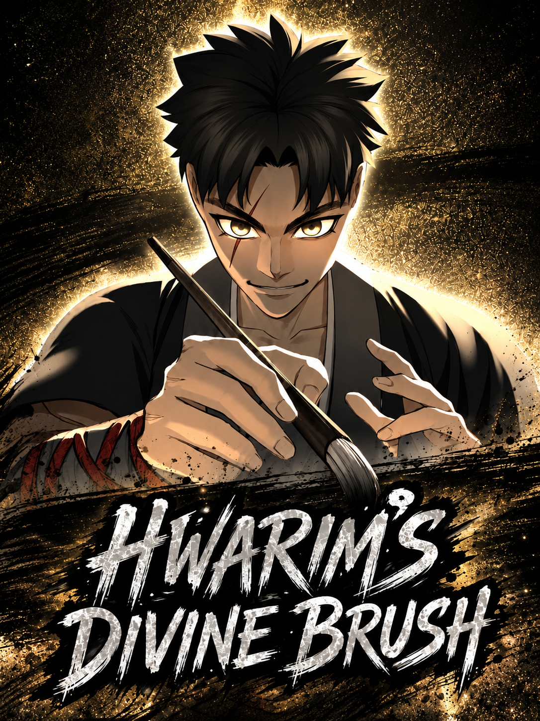 Hwarim’s Divine Brush