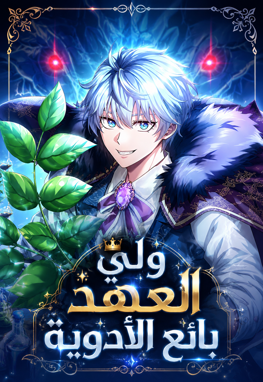 The Crown Prince That Sells Medicine