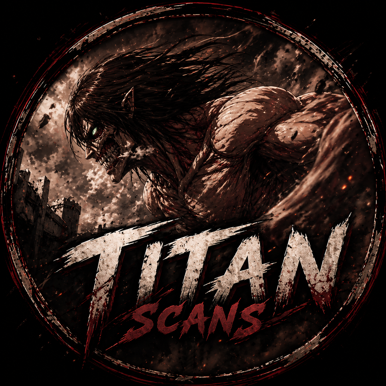 TITAN SCANS
