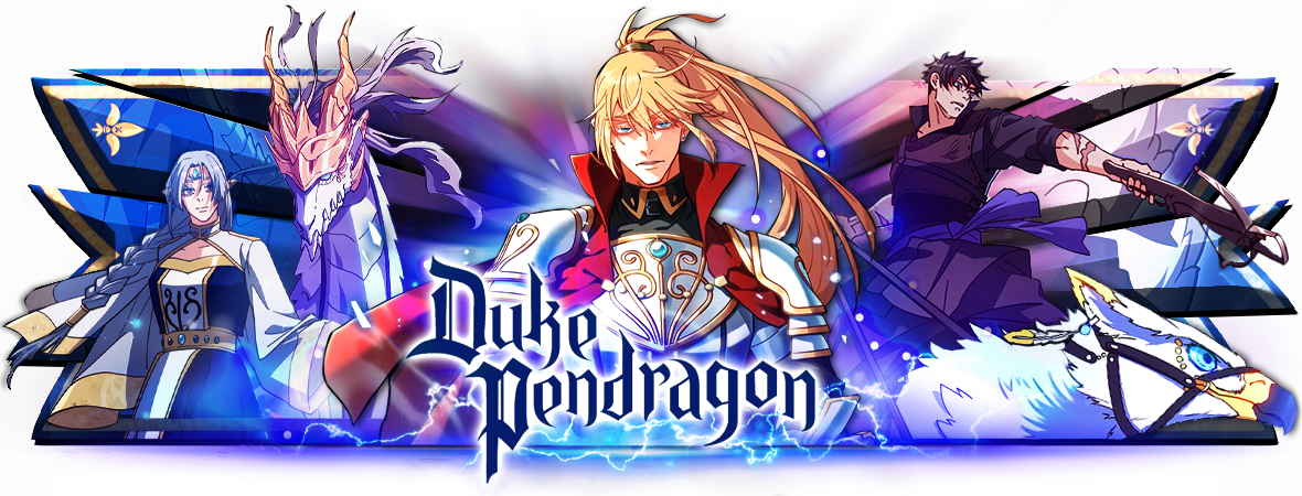 White Dragon Duke: Pendragon